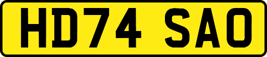 HD74SAO