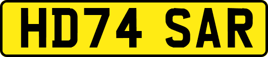 HD74SAR
