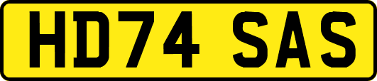 HD74SAS