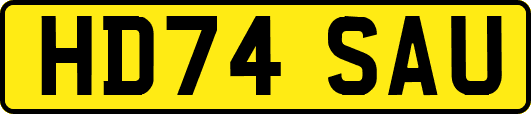 HD74SAU
