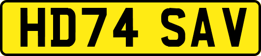 HD74SAV