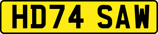 HD74SAW