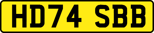 HD74SBB