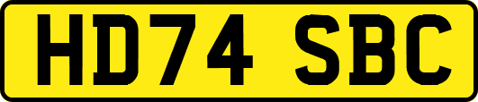 HD74SBC