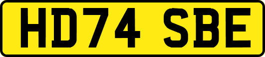 HD74SBE