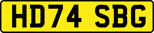 HD74SBG
