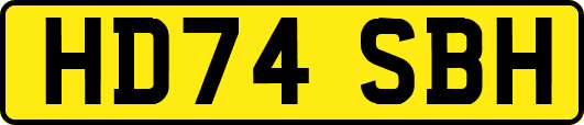 HD74SBH