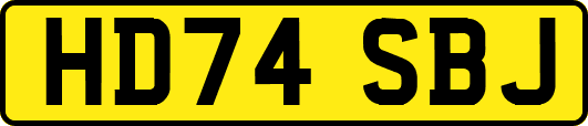 HD74SBJ