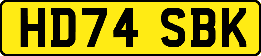 HD74SBK