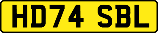 HD74SBL