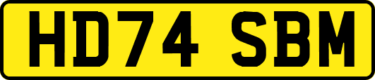 HD74SBM