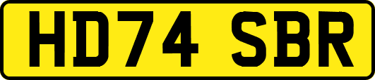 HD74SBR