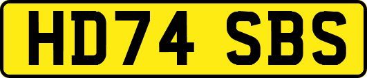 HD74SBS