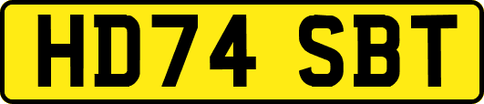 HD74SBT