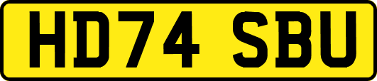 HD74SBU