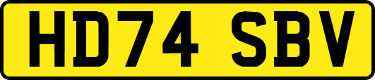 HD74SBV