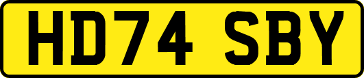 HD74SBY