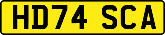 HD74SCA