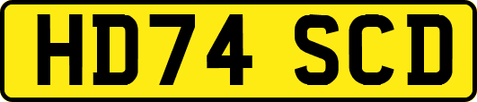 HD74SCD