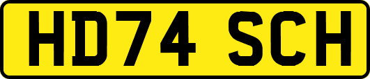 HD74SCH