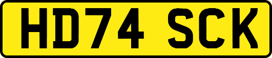 HD74SCK