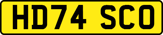 HD74SCO