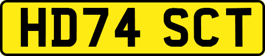 HD74SCT