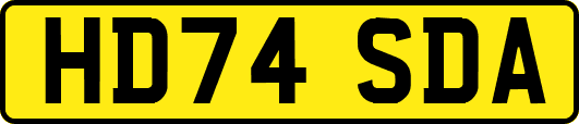 HD74SDA