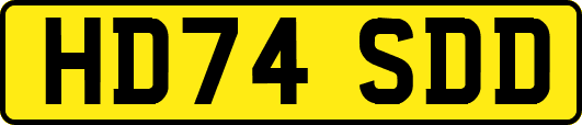 HD74SDD