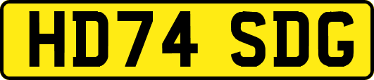 HD74SDG