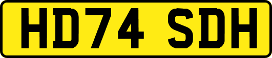 HD74SDH