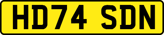 HD74SDN