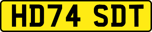 HD74SDT