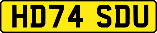 HD74SDU