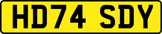 HD74SDY