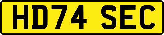 HD74SEC