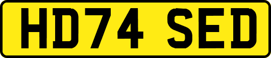 HD74SED