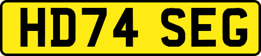 HD74SEG