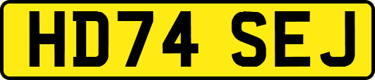 HD74SEJ