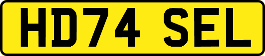 HD74SEL