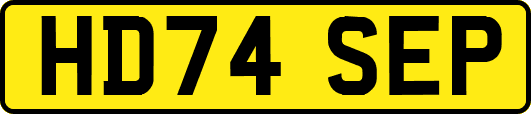 HD74SEP