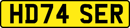 HD74SER