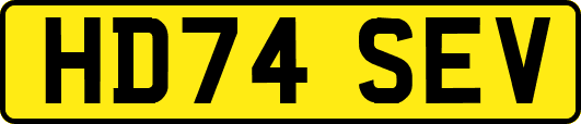 HD74SEV
