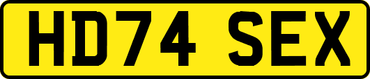 HD74SEX