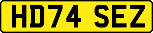HD74SEZ