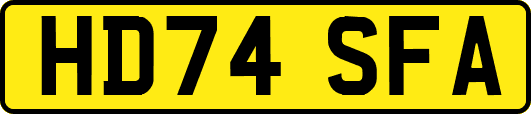 HD74SFA