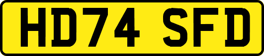 HD74SFD