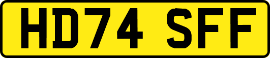 HD74SFF