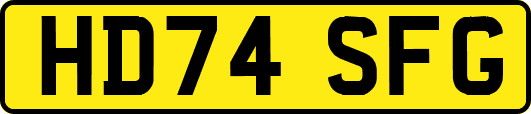 HD74SFG