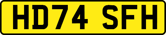 HD74SFH